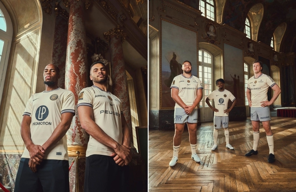 Áo đấu Nike "Capitolium"