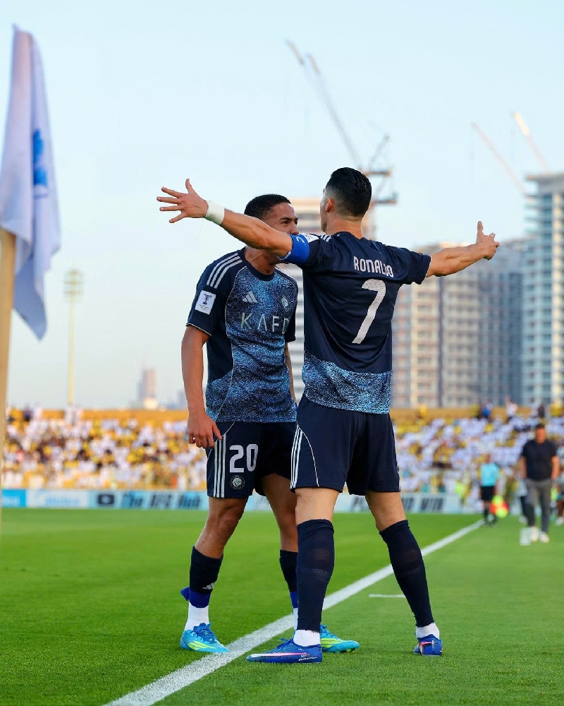 Nike & Cr7 tái hợp sau 3 năm lạnh nhạt