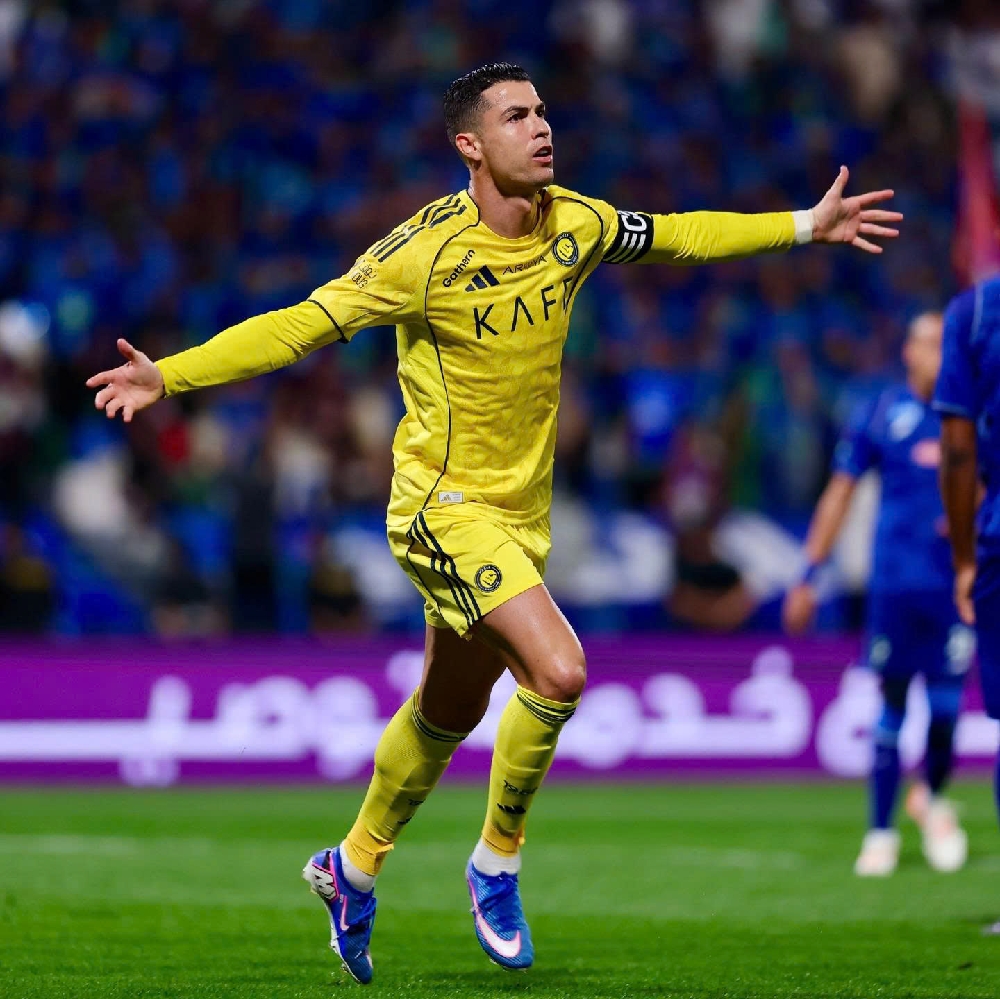 Nike & Cr7 tái hợp sau 3 năm lạnh nhạt