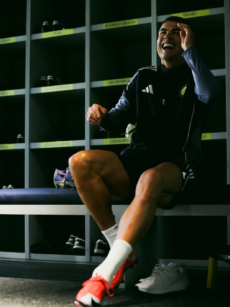 Nike & Cr7 tái hợp sau 3 năm lạnh nhạt