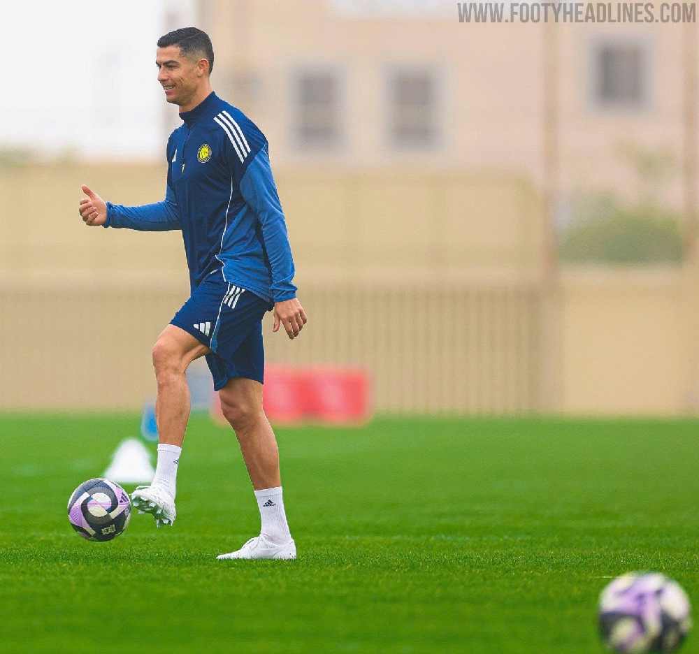 Nike & Cr7 tái hợp sau 3 năm lạnh nhạt