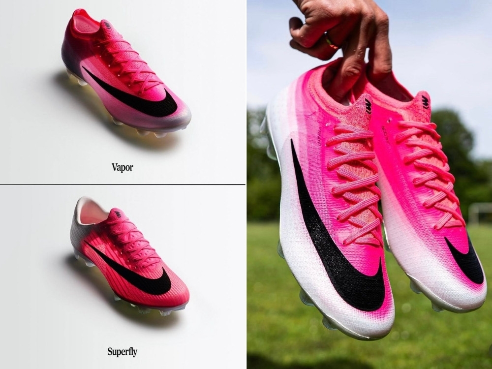 Vapor 17 và Superfly 11