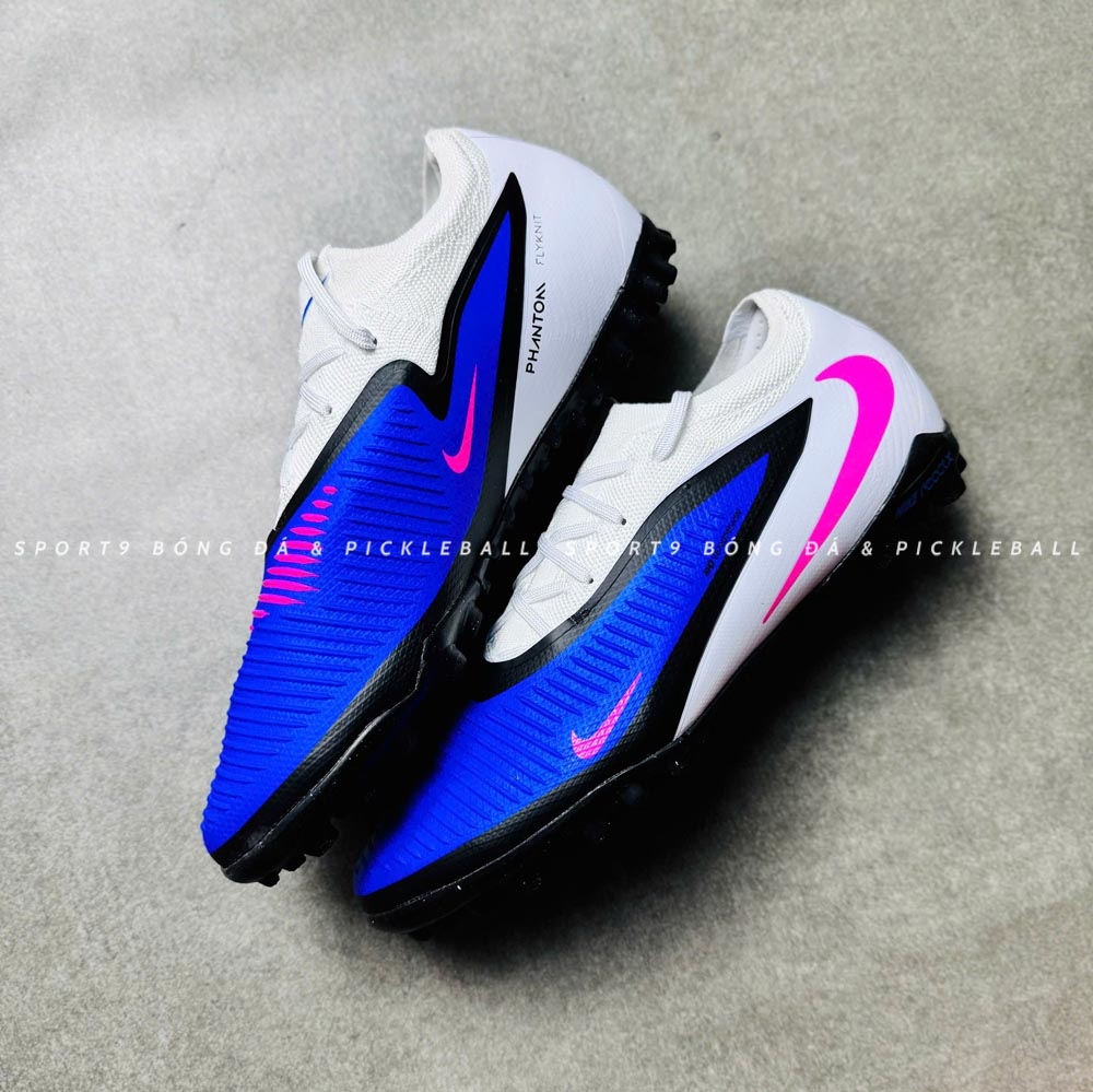 Nike Phantom 6 Low Pro TF - Xanh Dương - HJ4123-446