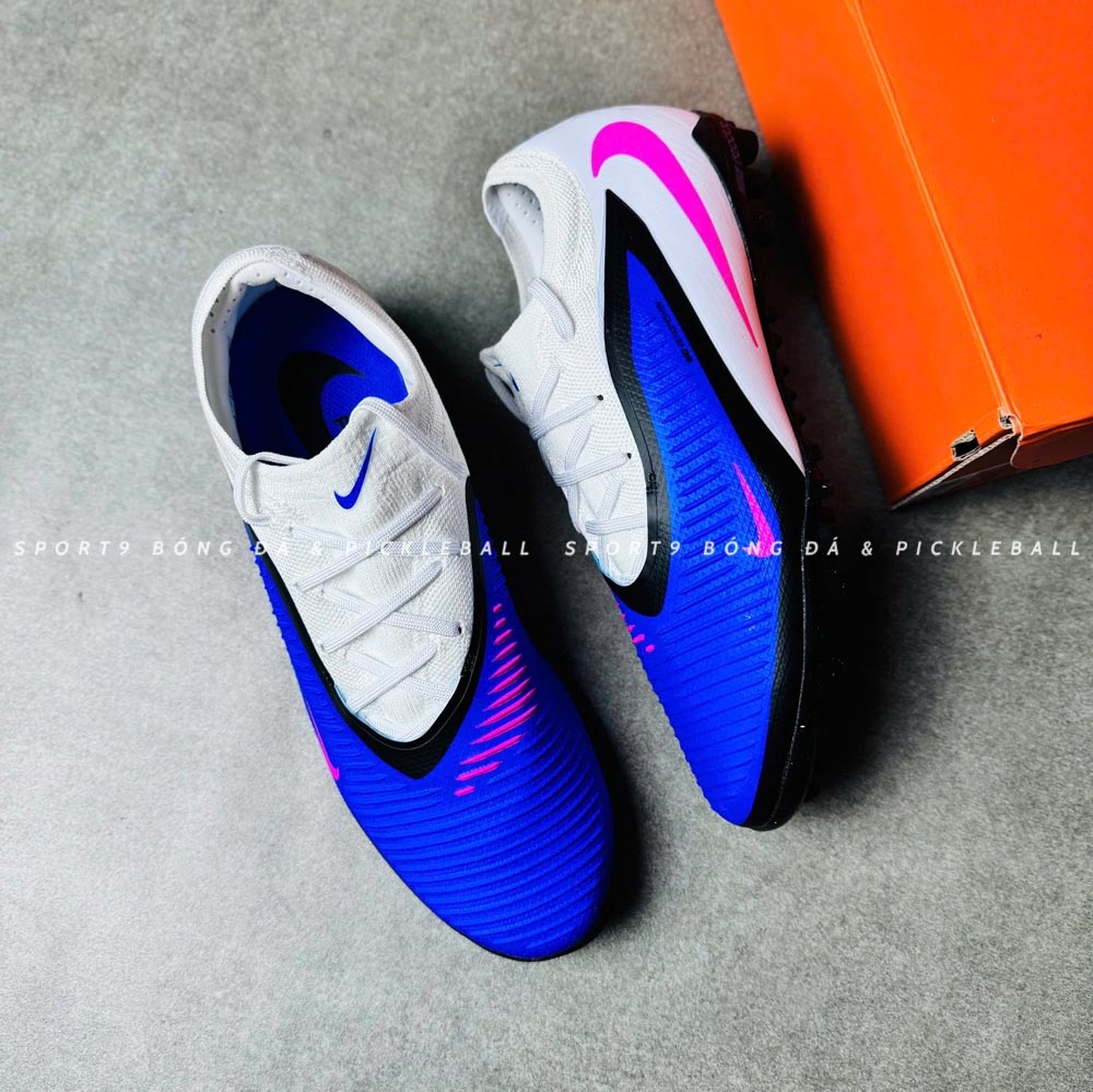 Nike Phantom 6 Low Pro TF - Xanh Dương - HJ4123-446
