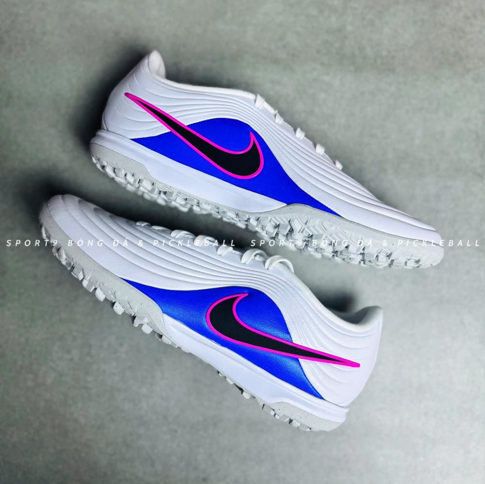 Nike Tiempo Maestro Academy TF - Trắng/Xanh - IB4484-146