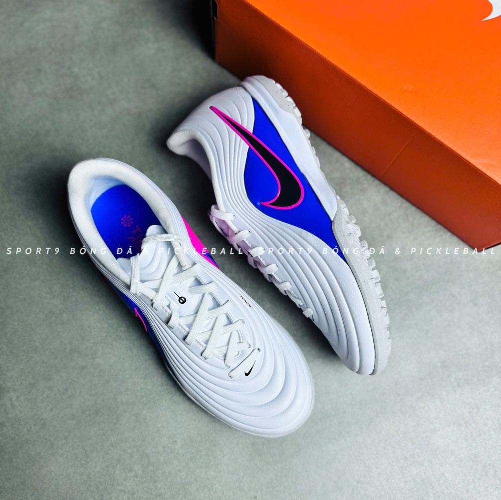  Nike Tiempo Maestro Academy TF - Trắng/Xanh - IB4484-146