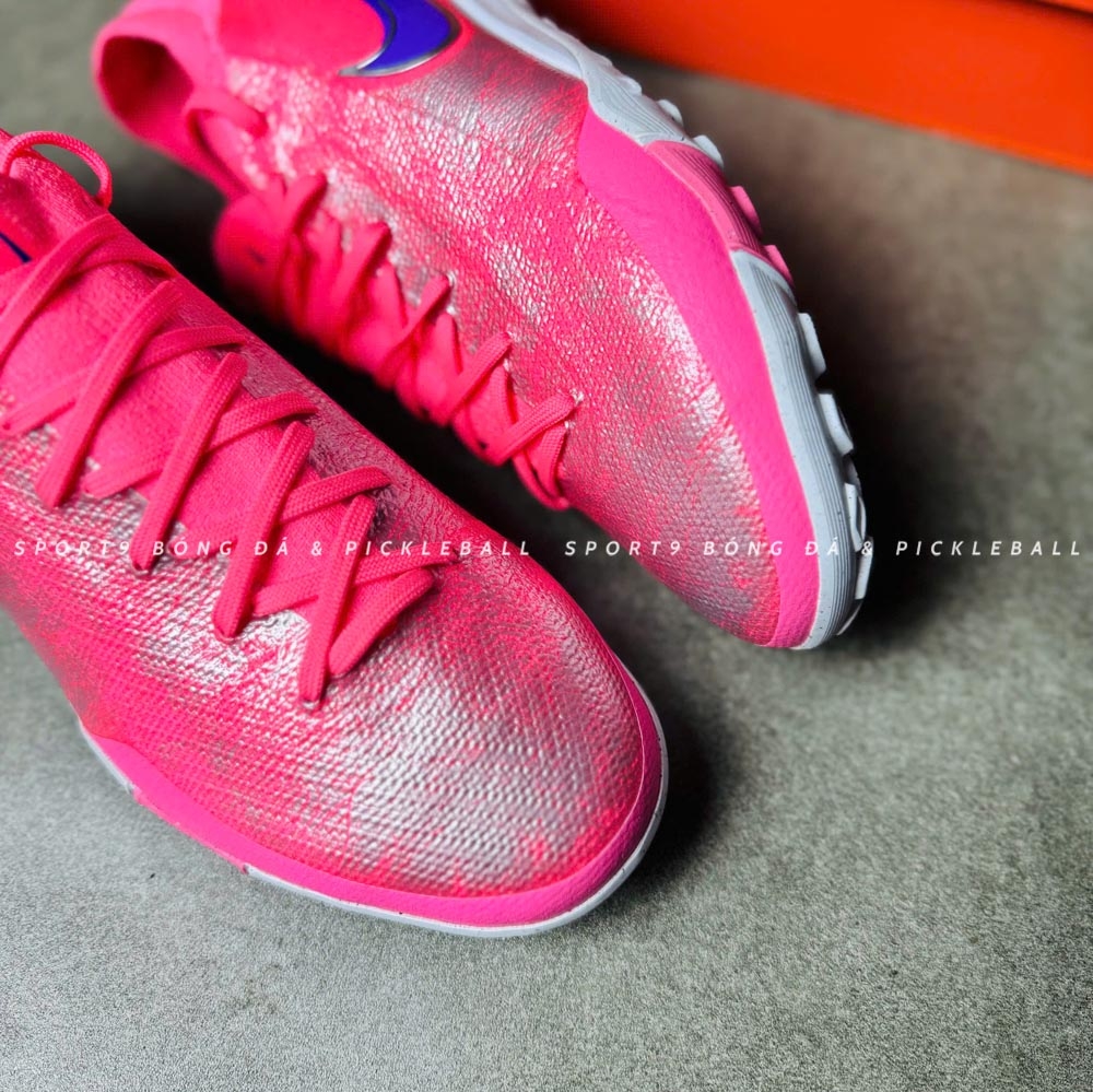 Nike Zoom Mercurial Vapor 16 Pro TF VJR - Màu Hồng - IO9814-640
