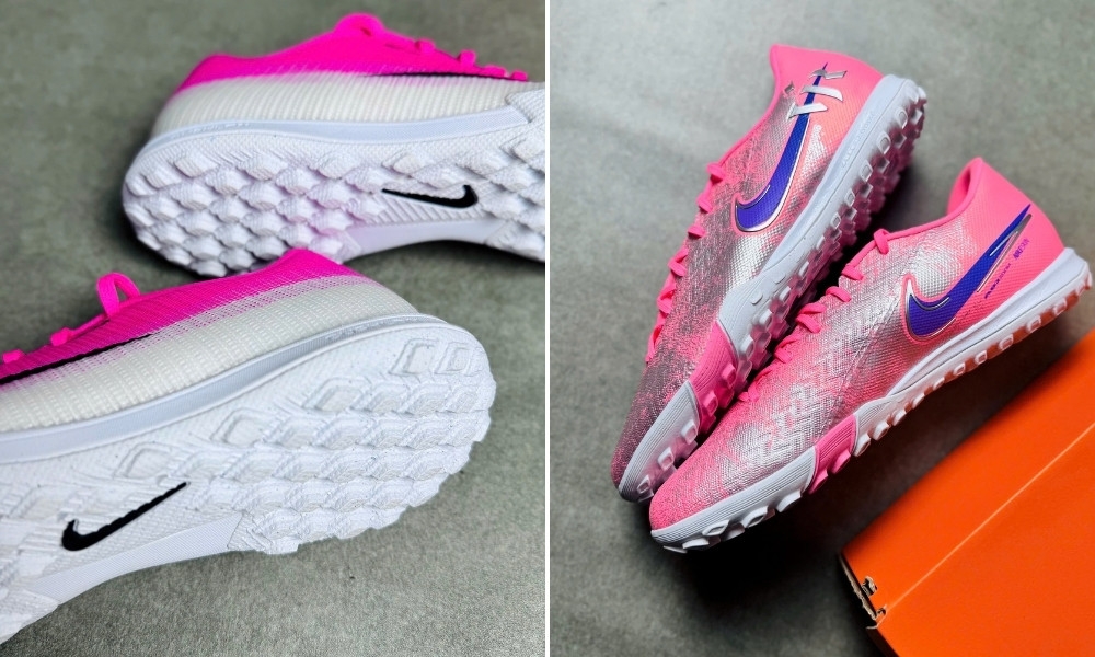 so sánh Nike Mercurial Vapor 17 Academy và vapor 16 academy TF