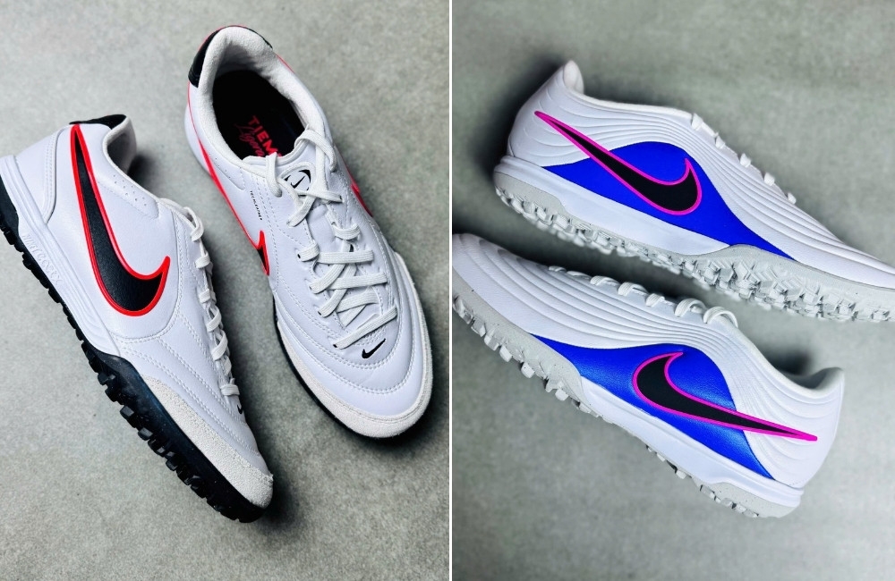 Nike Tiempo Ligera Pro TF là mẫu giày thuộc phân khúc cao cấp