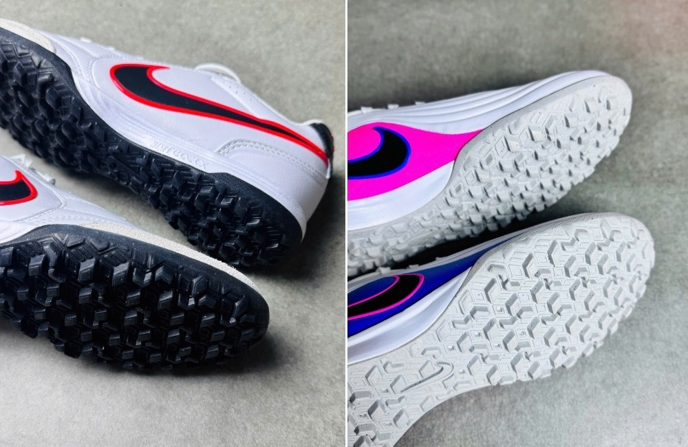 So sánh Nike Tiempo Ligera và Tiempo Maestro