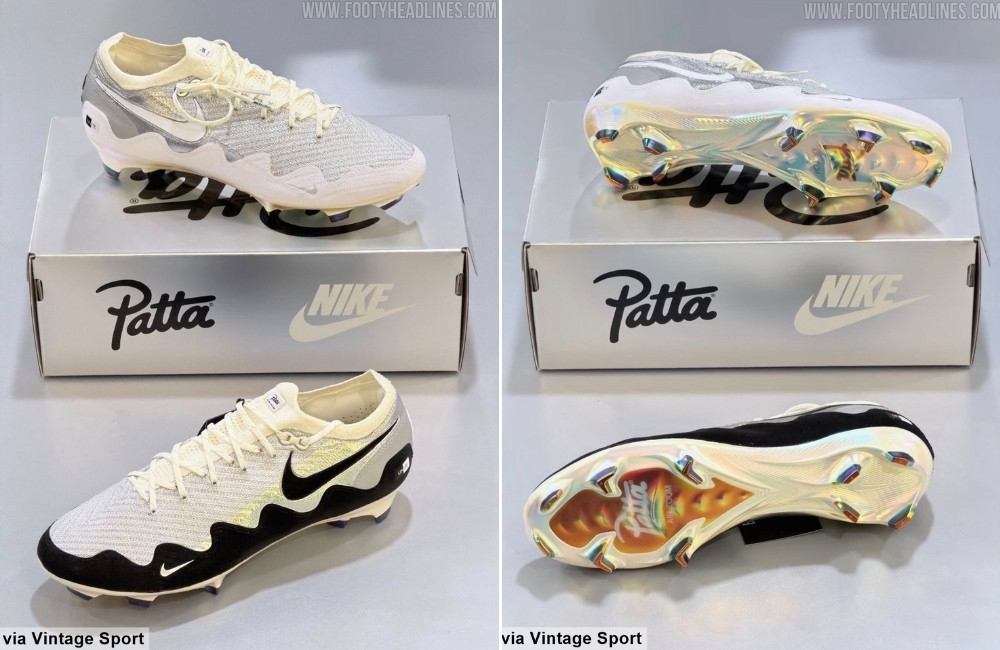 Nike x Patta Mercurial Vapor 16