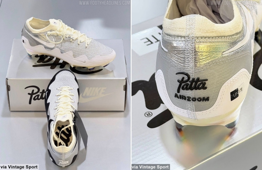 Nike x Patta Mercurial Vapor 16