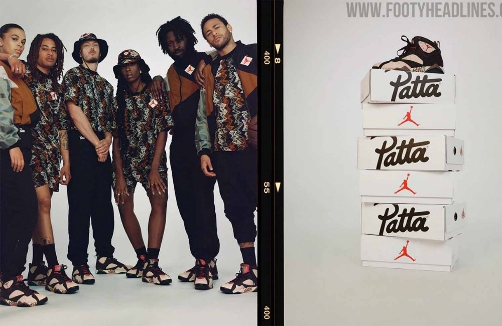 Nike x Patta Mercurial Vapor 16