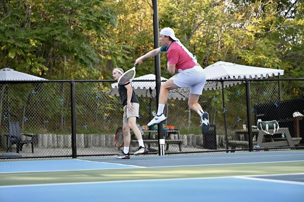 Pha cứu bóng linh hoạt, ngẫu hứng trong Typti