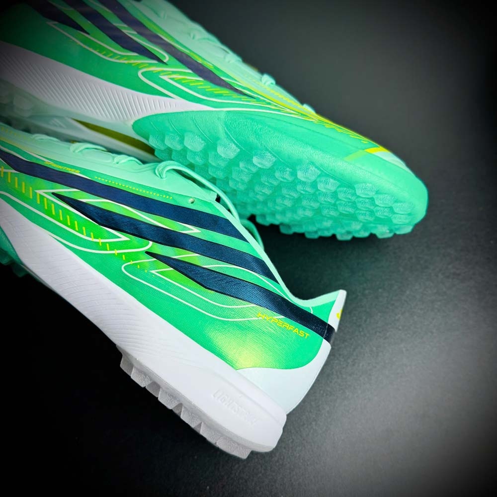adidas F50 Hyperfast Pro TF - Xanh Mint - KJ6093