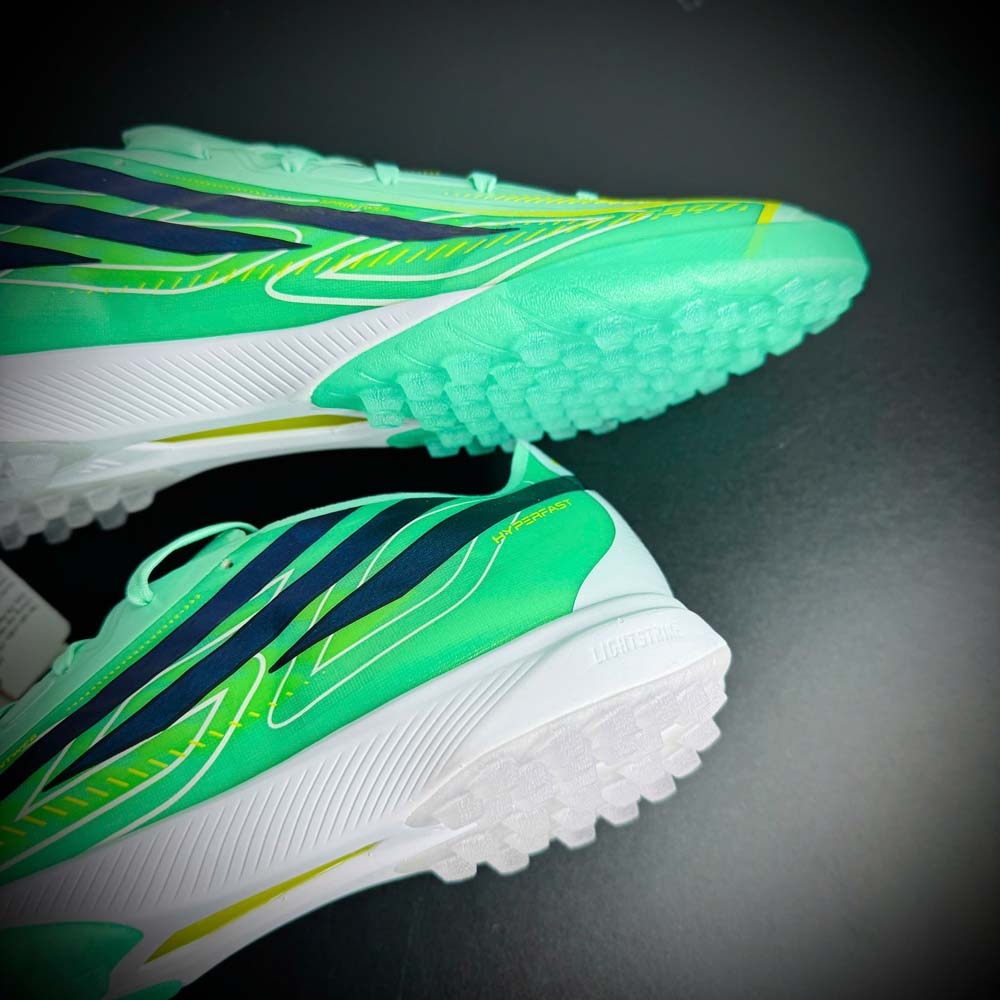 adidas F50 Hyperfast Pro TF - Xanh Mint - KJ6093