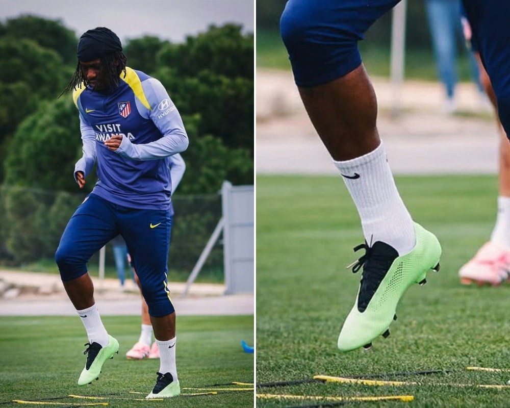 Giày đá bóng adidas in 3D đầu tiên trong lịch sử