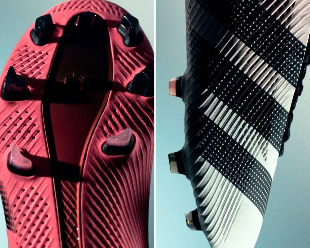 Giày đá bóng adidas in 3D đầu tiên trong lịch sử