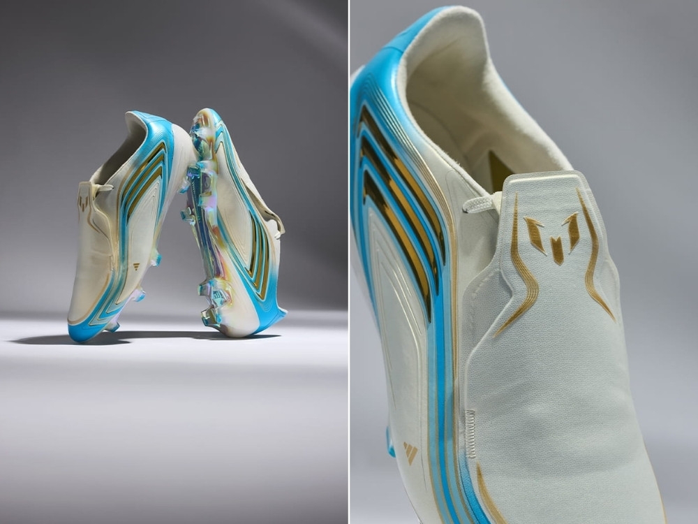 adidas chính thức ra mắt F50 El Último Tango