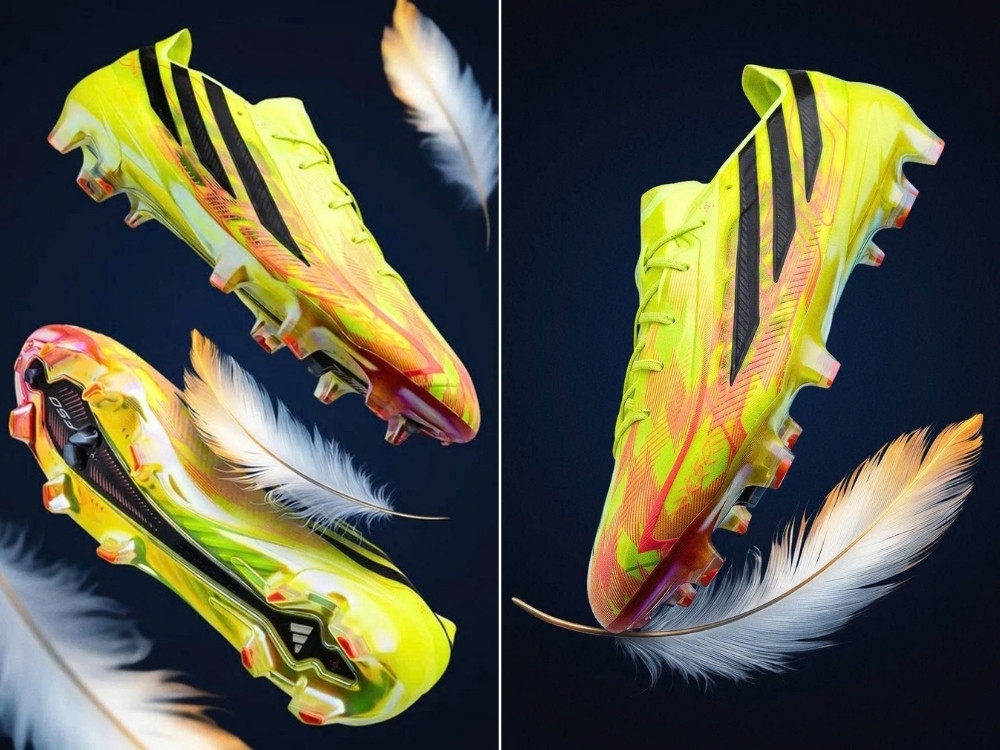 adidas F50 Hyperfast 2026 chính thức lộ diện