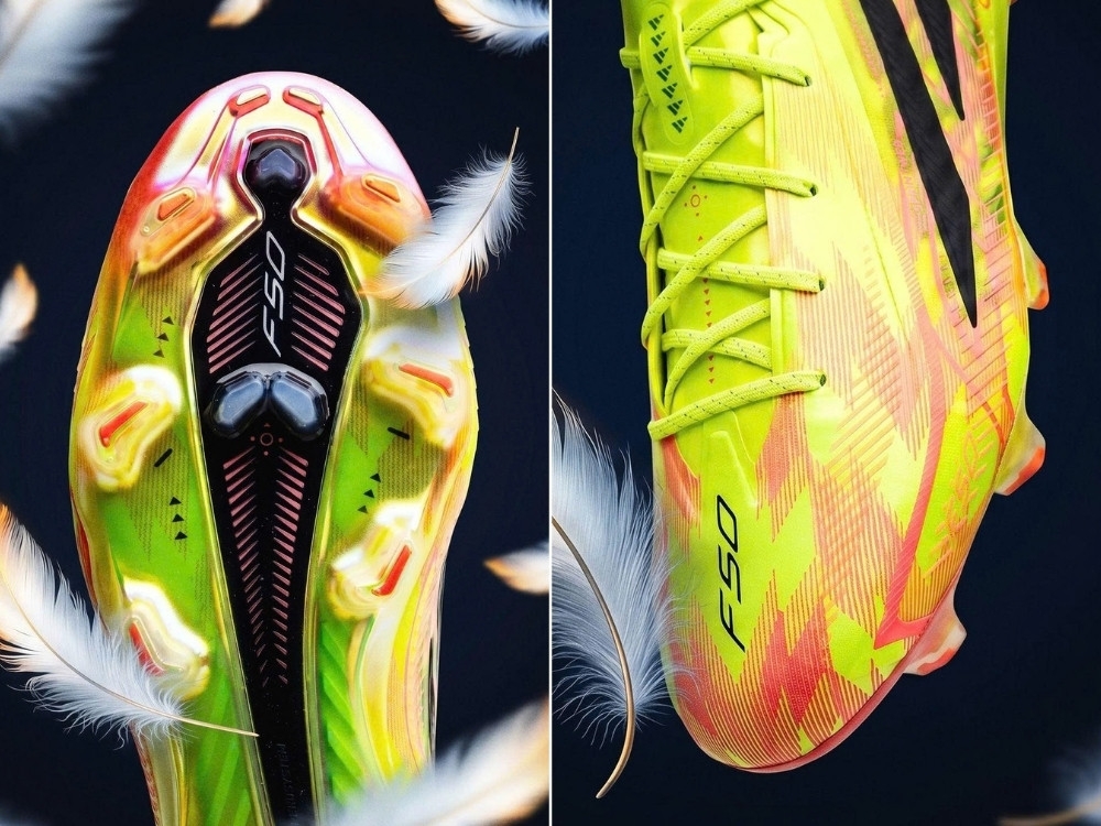 adidas F50 Hyperfast 2026 chính thức lộ diện