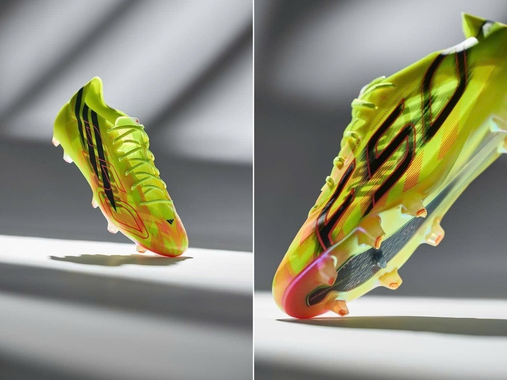 adidas F50 Hyperfast 2026 chính thức lộ diện