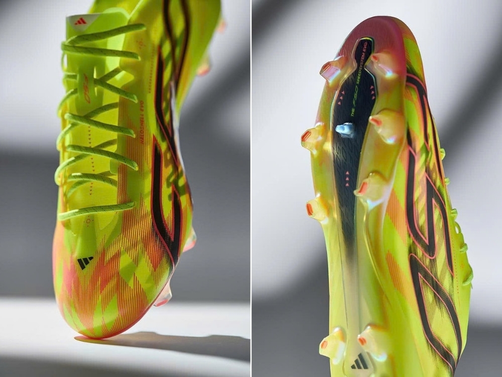 adidas F50 Hyperfast 2026 chính thức lộ diện