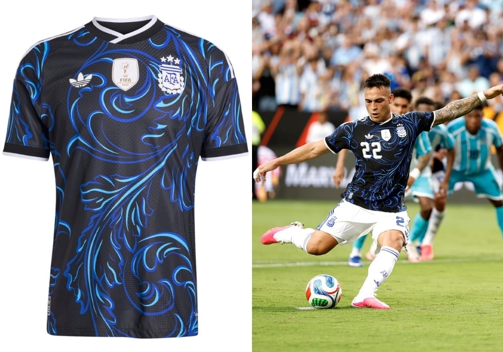 Top áo đấu đẹp nhất world cup 2026