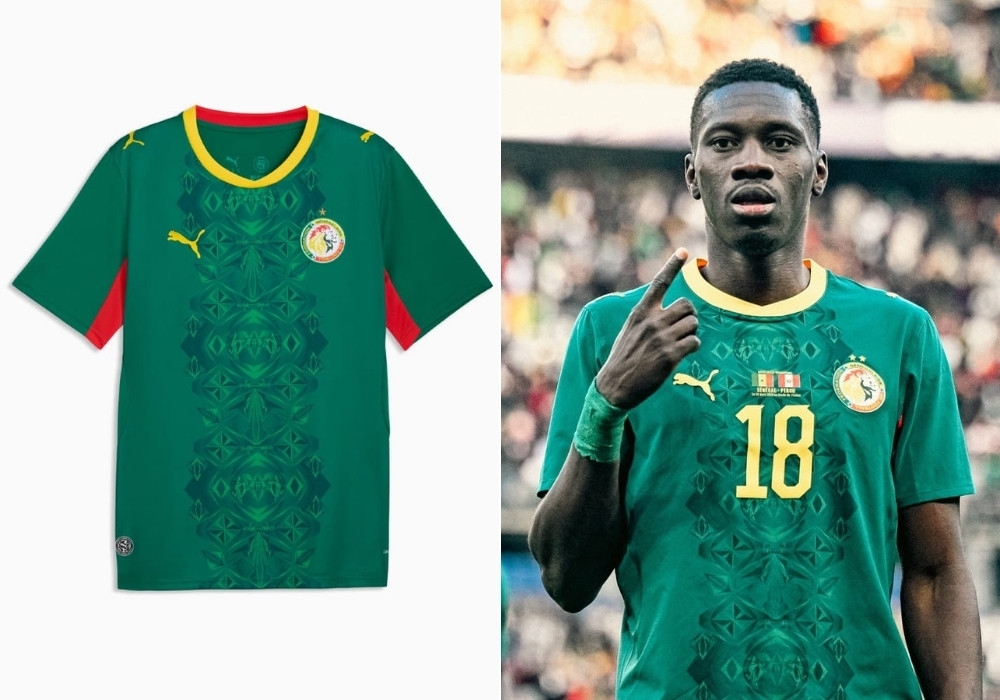 Top áo đấu đẹp nhất world cup 2026
