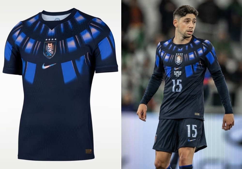 Top áo đấu đẹp nhất world cup 2026