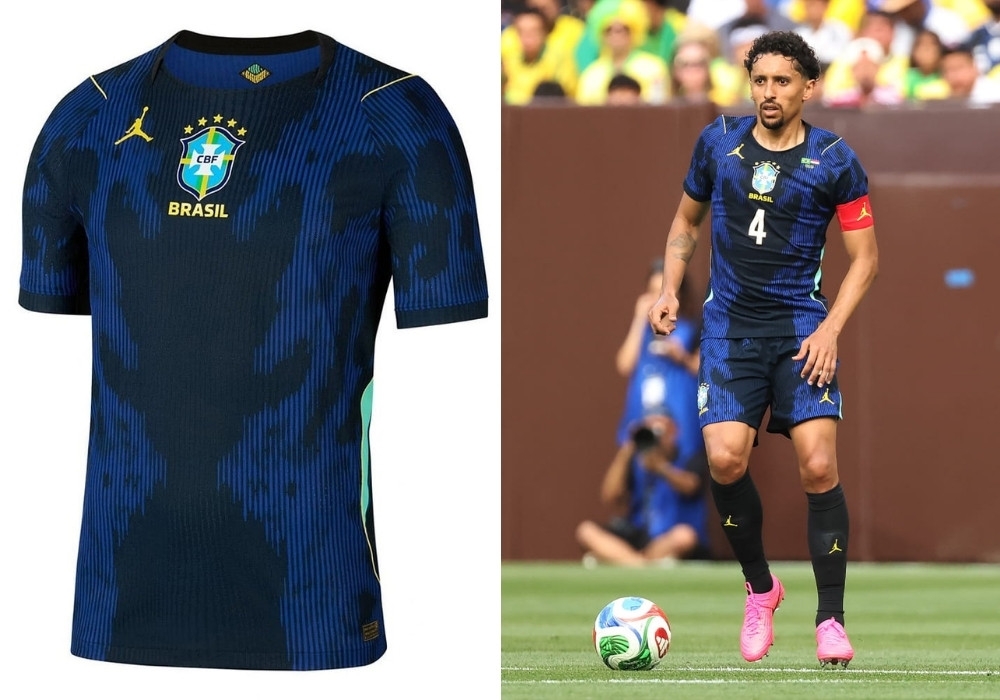 Top áo đấu đẹp nhất world cup 2026