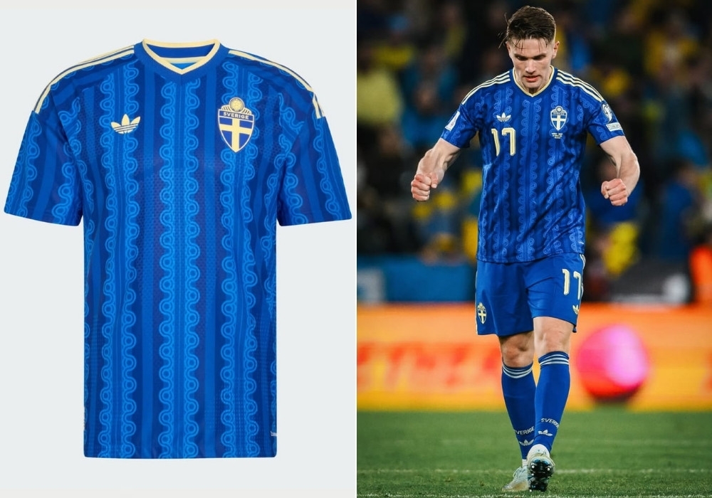 Top áo đấu đẹp nhất world cup 2026