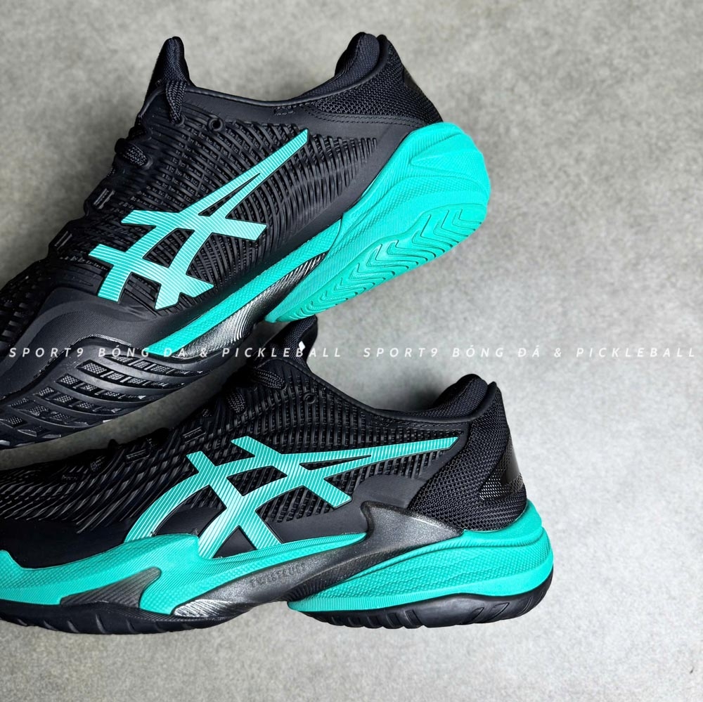 Sự kết hợp giữa GEL và FLYTEFOAM giúp giảm chấn tối đa cho khớp gối