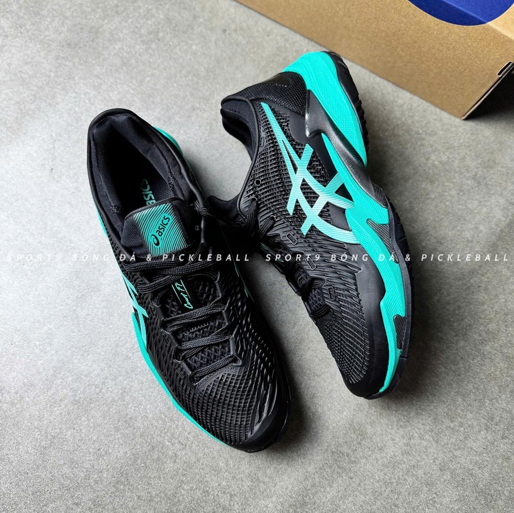Asics Court FF 3 siêu hot giới pickleball và tennis