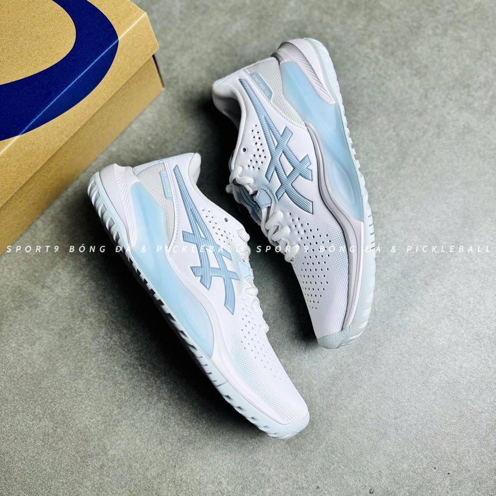 Giày Pickleball Asics Gel Challenger 15 - 1042A294-102 - Màu Trắng