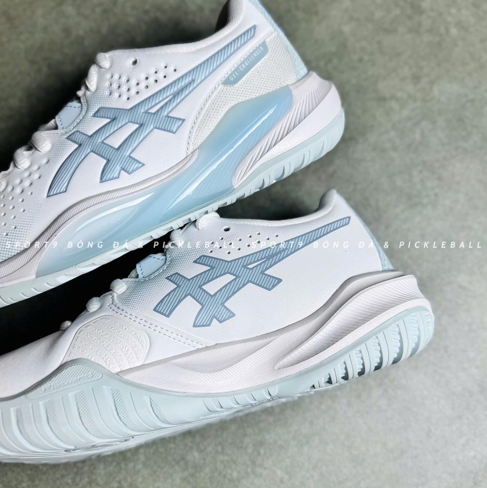 Giày Pickleball Asics Gel Challenger 15 - 1042A294-102 - Màu Trắng