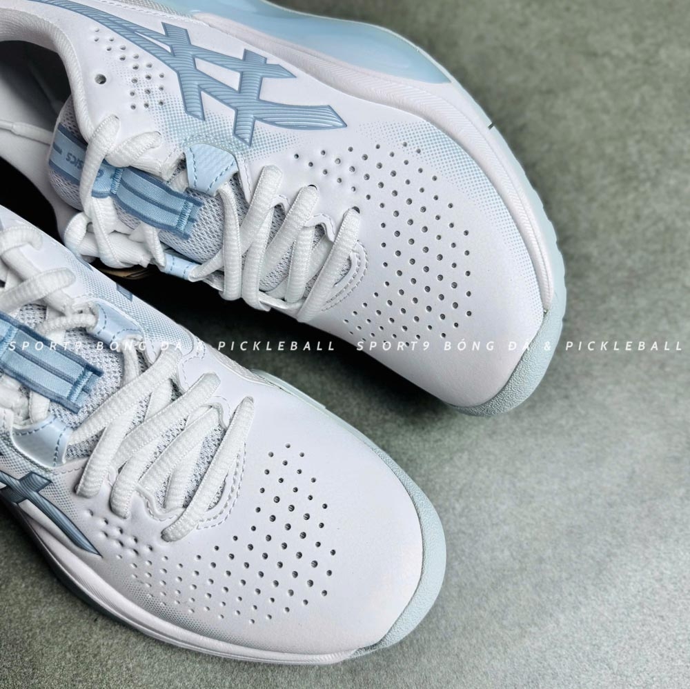 Giày Pickleball Asics Gel Challenger 15 - 1042A294-102 - Màu Trắng