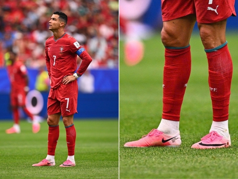 Cristiano Ronaldo và Nike Mercurial Superfly 11