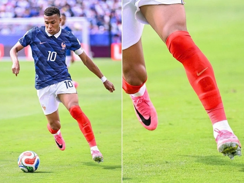 Kylian Mbappe tiếp tục thống trị với Mercurial Superfly 11