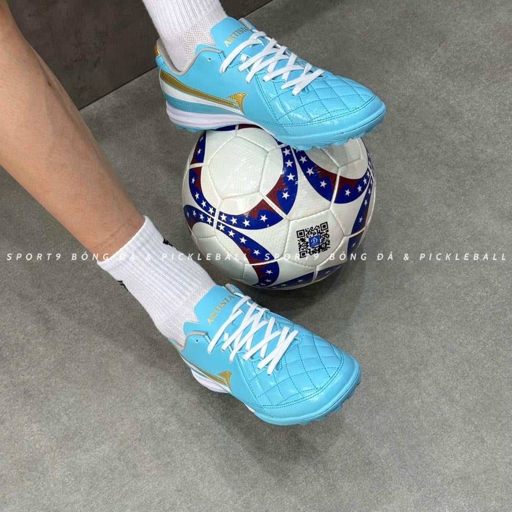 Kamito Artista KL TF - Màu Xanh Ngọc - KMTF260124