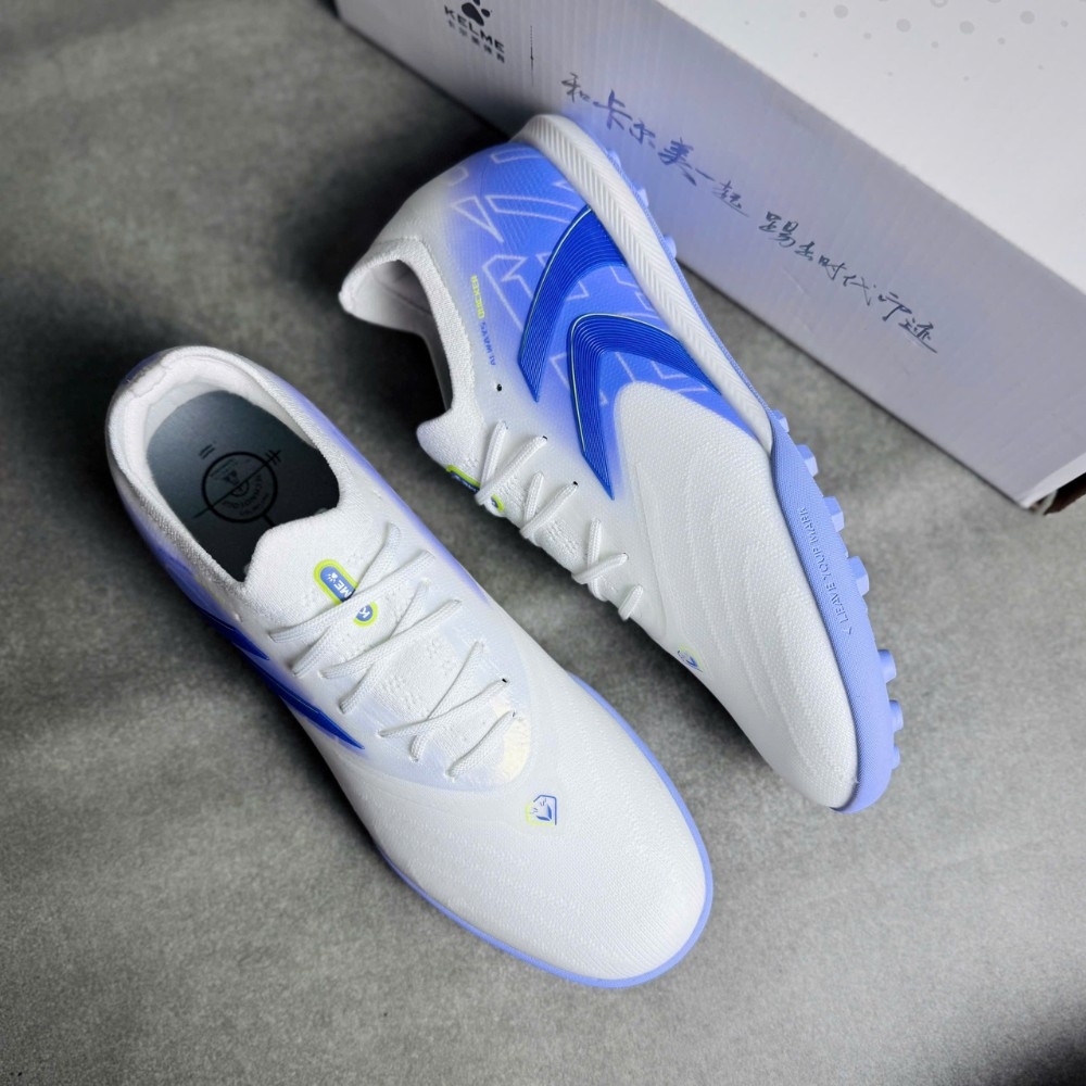 Kelme V-Mach 3.0.4 TF - Trắng Tím - 8621ZX1423