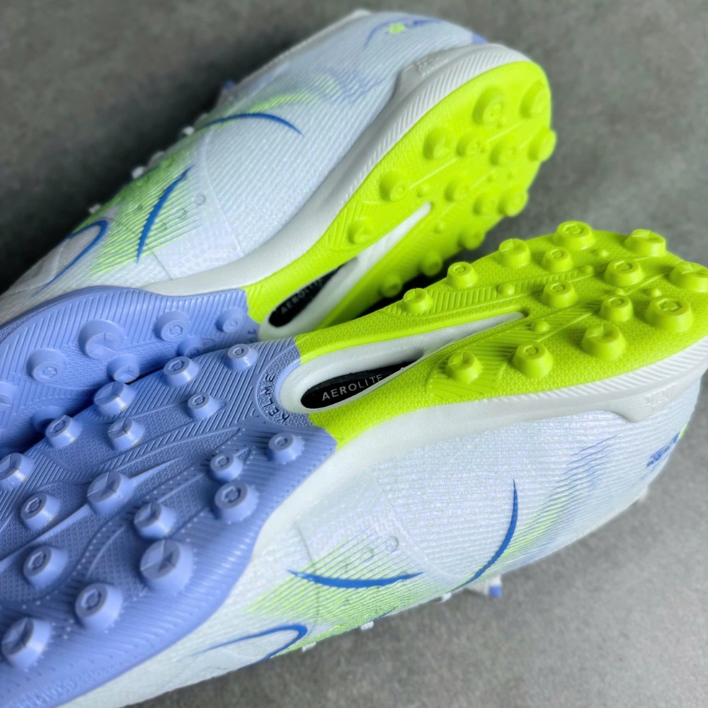 Kelme Flash 6.0.4 TF - Trắng Tím - 8621ZX1406
