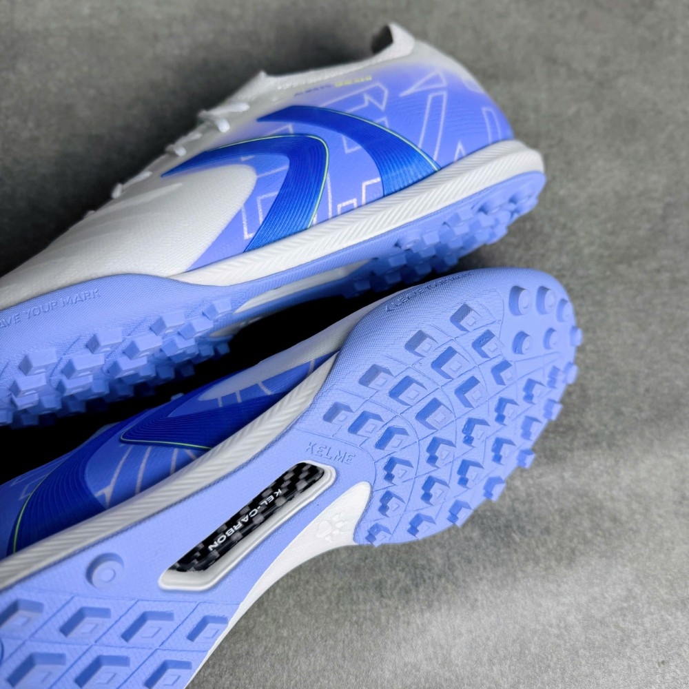 Kelme V-Mach 3.0.4 TF - Trắng Tím - 8621ZX1423