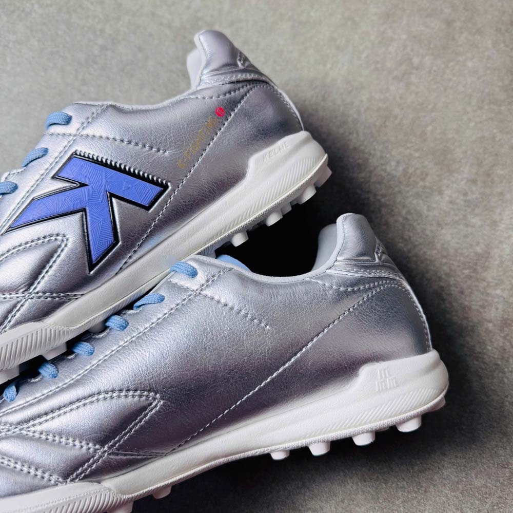Kelme K-Fighting - Màu Bạc - 8621ZX1474-900