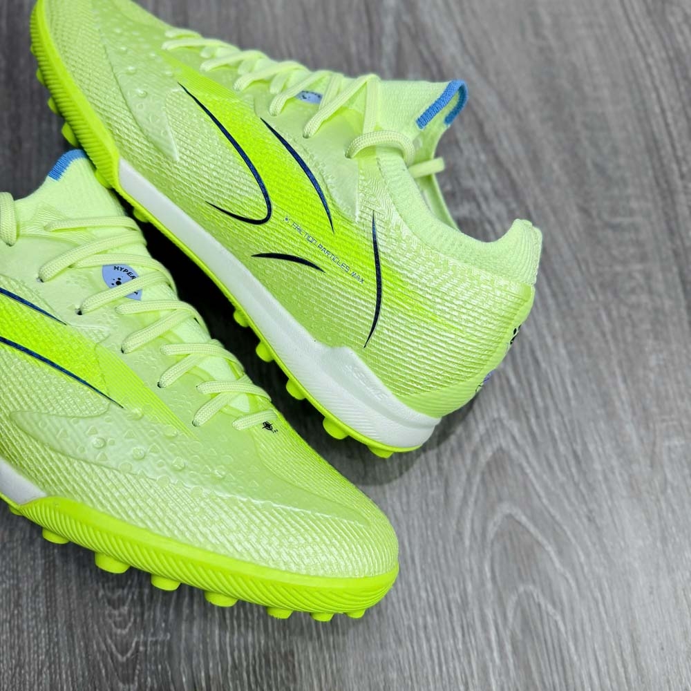 Kelme Flash 6.0.4 TF - Vàng Xanh - 8621ZX1406