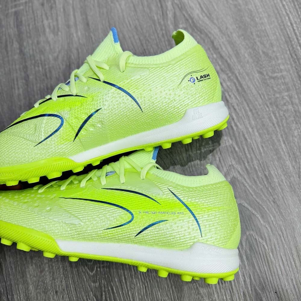 Kelme Flash 6.0.4 TF - Vàng Xanh - 8621ZX1406
