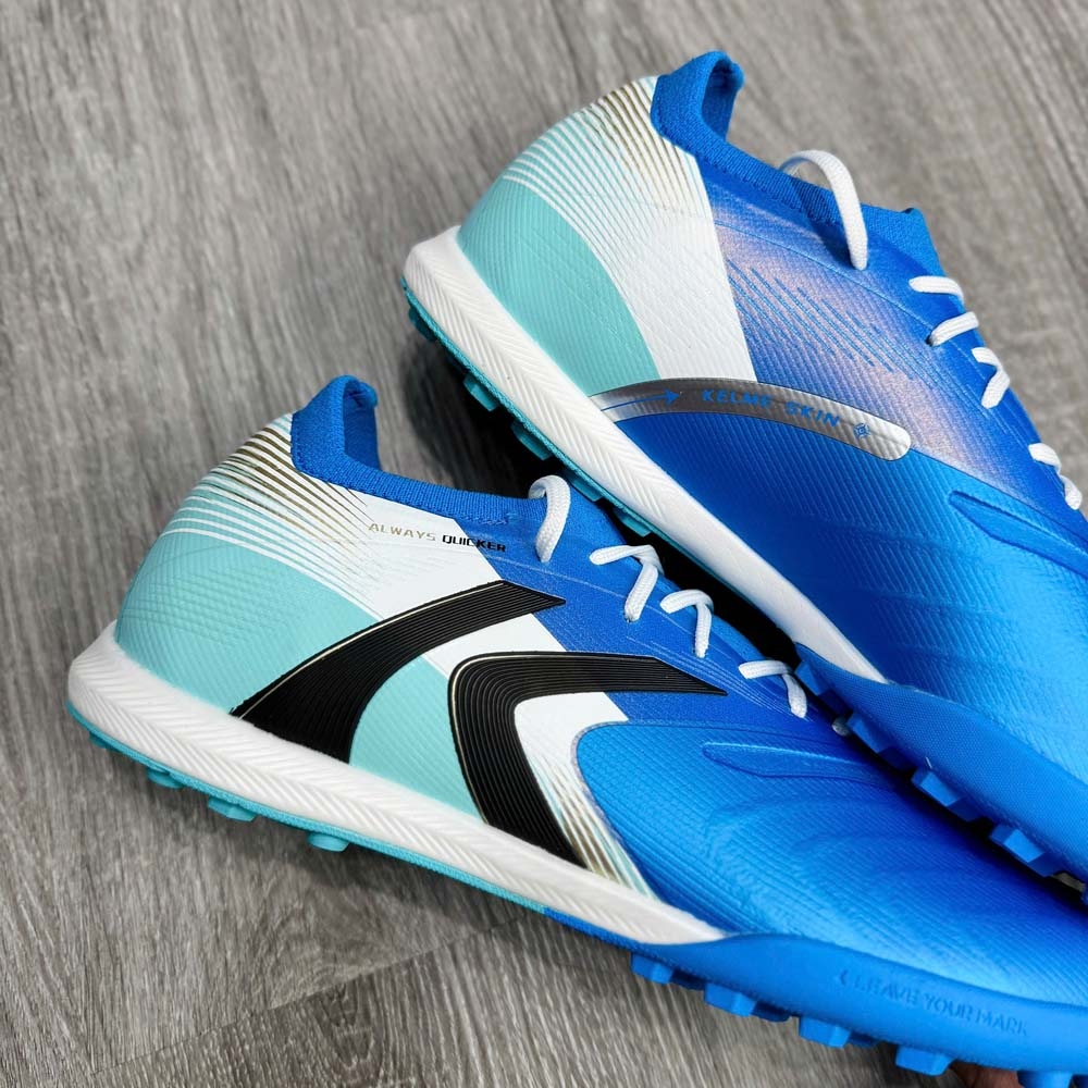 Kelme V-Mach 3.0.4 TF - Xanh Dương - 8621ZX1423