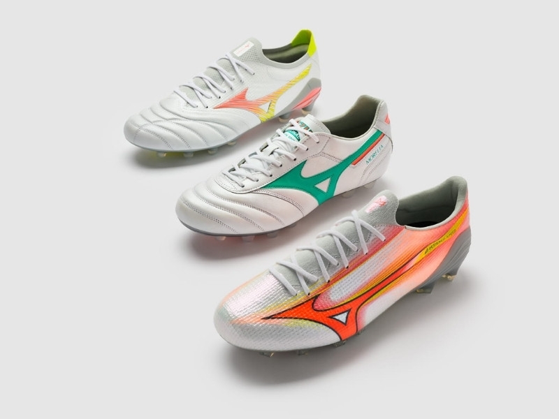 Mizuno White Prism
