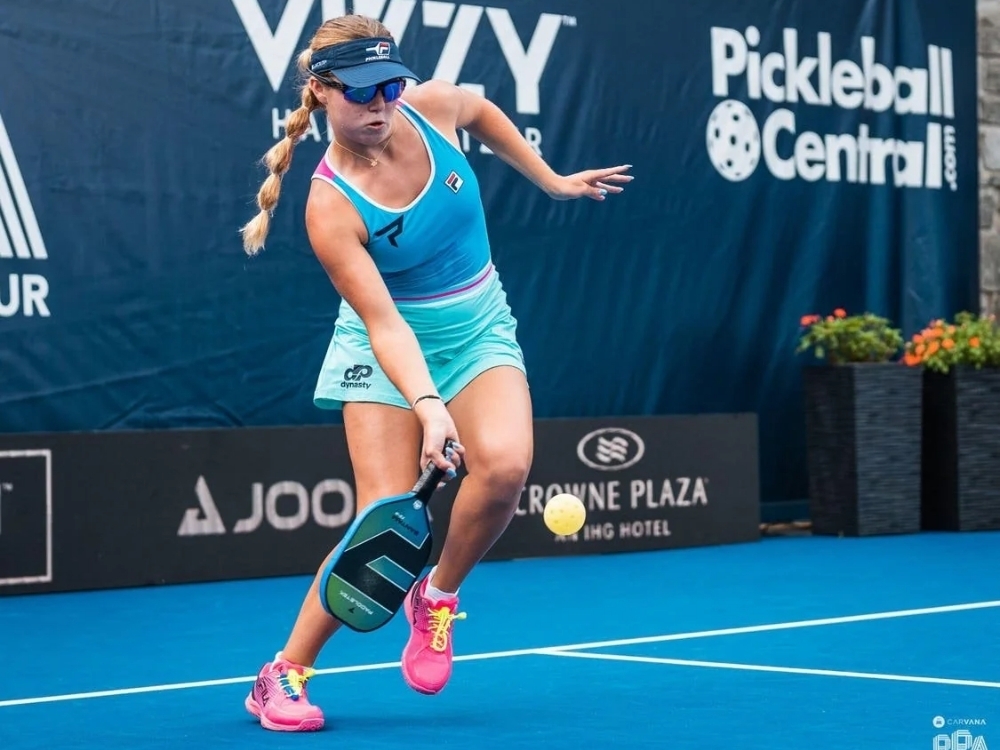 Anna Leigh Waters đã vươn lên đỉnh cao và duy trì vị trí số 1 một cách tuyệt đối