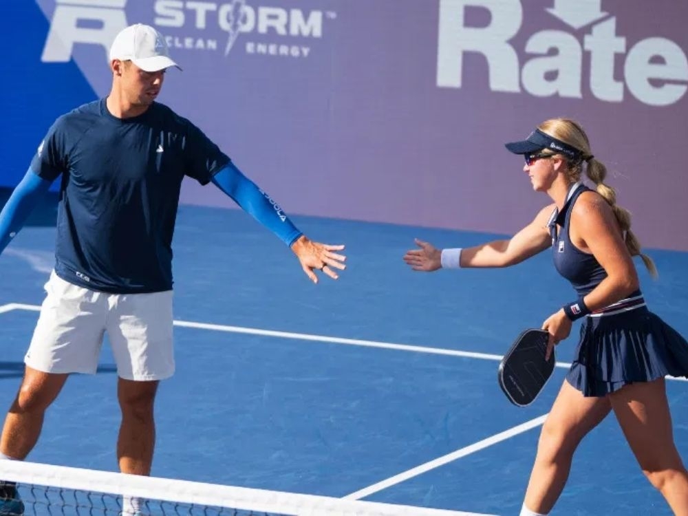 Huyền thoại Pickleball đương đại